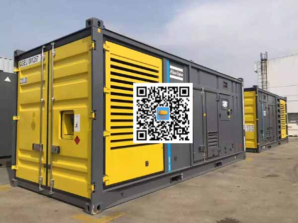 久治大型发电机出租