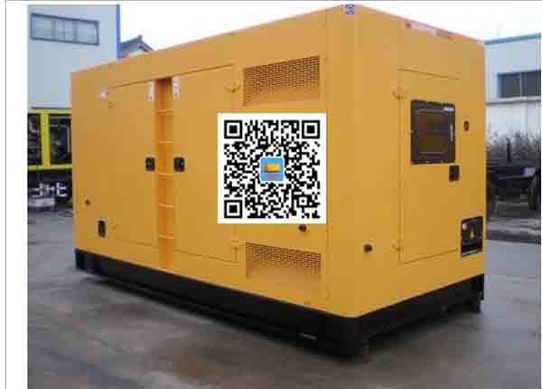 久治静音发电机出租