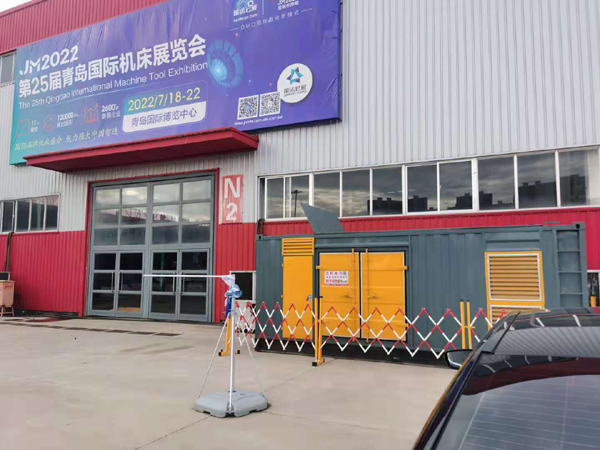 久治发电车出租-我国柴油机发电机组行业引领动力行业发展,前景广阔