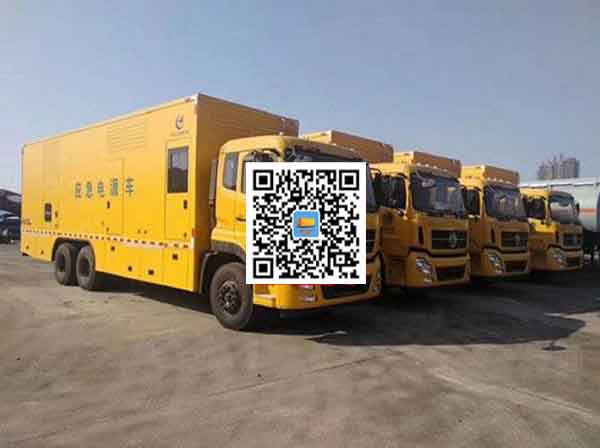久治出租发电车-怎样确保潍柴发电机组的质量