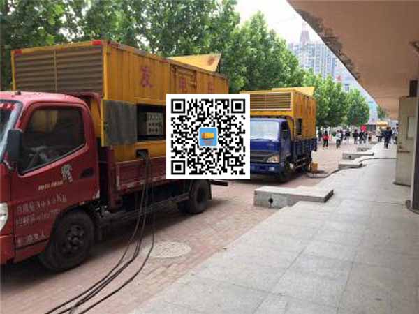 久治租赁发电机-柴油发电机优点以及常见故障分析
