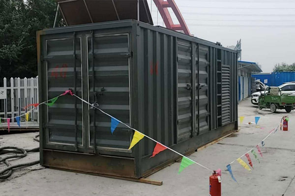久治发电机租赁空气滤清器多久更换一次？