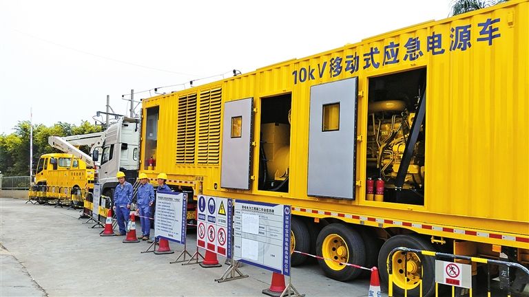 久治发电机组租赁在不同工业领域的具体应用场景有哪些?