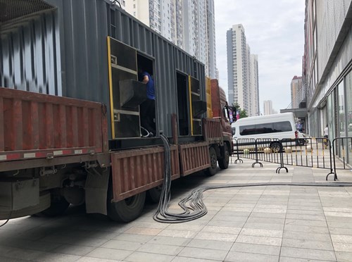 久治冷却液不足的情况下如何检查柴油发电机组?
